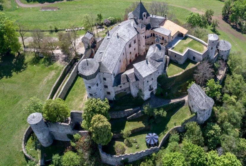 Castel Prösels, Italy, Italy